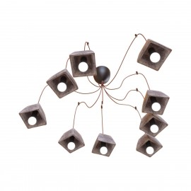 Подвесная люстра Loft IT Loft1165/9 - loft1165_9_3