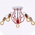 Потолочная люстра Hiper Candella H001-5 - Потолочная люстра Hiper Candella H001-5