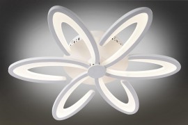 Потолочный светодиодный светильник Omnilux Florinas OML-49307-60 - oml_49307_60_1