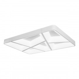 Потолочный светодиодный светильник iLedex Luminous S1894/100 WH - Потолочный светодиодный светильник iLedex Luminous S1894/100 WH