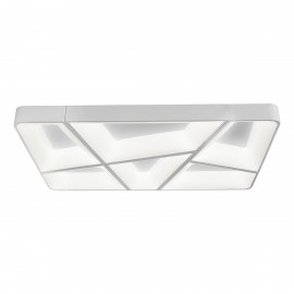 Потолочный светодиодный светильник iLedex Luminous S1894/100 WH - s1894_100____1