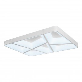 Потолочный светодиодный светильник iLedex Luminous S1894/100 WH - s1894_100____2