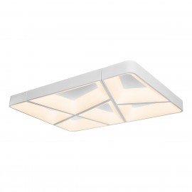 Потолочный светодиодный светильник iLedex Luminous S1894/100 WH - s1894_100____3