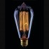 Лампа накаливания Voltega E27 60W 2200К прозрачная VG6-ST64A1-40W 5918 - Лампа накаливания Voltega E27 60W 2200К прозрачная VG6-ST64A1-40W 5918