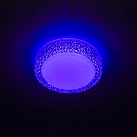 Потолочный светодиодный светильник Citilux Альпина Смарт CL718A12G - cl718a12g_2