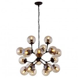 Подвесная люстра Crystal Lux Medea SP18 - Подвесная люстра Crystal Lux Medea SP18
