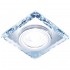 Встраиваемый светодиодный светильник Ambrella light Led S215 CL - Встраиваемый светодиодный светильник Ambrella light Led S215 CL