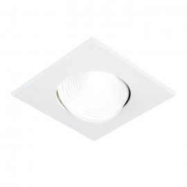 Встраиваемый светодиодный светильник Ambrella light Techno Led S490 W - Встраиваемый светодиодный светильник Ambrella light Techno Led S490 W