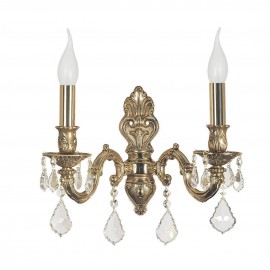 Бра Dio DArte Elite Mannelli E 2.1.2.600 GH - Бра Dio DArte Elite Mannelli E 2.1.2.600 GH