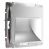 Встраиваемая LED подсветка Werkel серебряный WL06-BL-01-LED 4690389143748 - Встраиваемая LED подсветка Werkel серебряный WL06-BL-01-LED 4690389143748