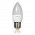 Лампа светодиодная Voltega E27 5.4W 4000К матовая VG4-C2E27cold5W 5744 - Лампа светодиодная Voltega E27 5.4W 4000К матовая VG4-C2E27cold5W 5744