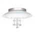 Потолочный светодиодный светильник Silver Light Diamond 845.40.7 - Потолочный светодиодный светильник Silver Light Diamond 845.40.7