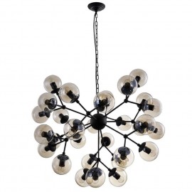 Подвесная люстра Crystal Lux Medea SP30 - Подвесная люстра Crystal Lux Medea SP30