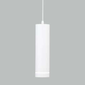 Трековый светодиодный светильник Eurosvet Topper 50163/1 LED белый - Трековый светодиодный светильник Eurosvet Topper 50163/1 LED белый