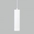 Трековый светодиодный светильник Eurosvet Topper 50163/1 LED белый - Трековый светодиодный светильник Eurosvet Topper 50163/1 LED белый