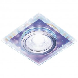 Встраиваемый светодиодный светильник Ambrella light Led S215 PR - Встраиваемый светодиодный светильник Ambrella light Led S215 PR