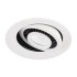 Встраиваемый светодиодный светильник Ambrella light Techno Led S505 W - Встраиваемый светодиодный светильник Ambrella light Techno Led S505 W