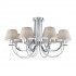 Потолочная люстра Freya Felisa FR5019CL-08CH - Потолочная люстра Freya Felisa FR5019CL-08CH