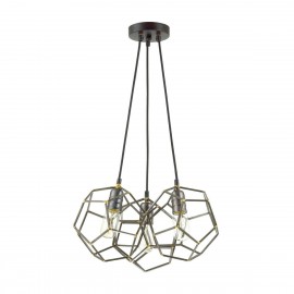 Подвесная люстра Lumion Ervin 3739/3 - 3739_3_1