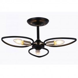 Потолочная люстра Hiper Chierra H109-3 - Потолочная люстра Hiper Chierra H109-3
