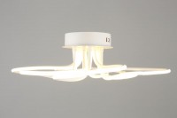 Потолочная светодиодная люстра Omnilux Folgaria OML-04307-102