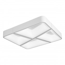 Потолочный светодиодный светильник iLedex Luminous S1894/52 WH - Потолочный светодиодный светильник iLedex Luminous S1894/52 WH