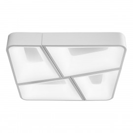 Потолочный светодиодный светильник iLedex Luminous S1894/52 WH - s1894_52____1