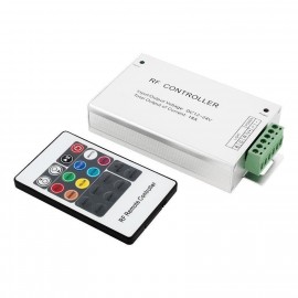 Контроллер RGB для светодиодной ленты SWG RF-RGB-20-18A 900230 - Контроллер RGB для светодиодной ленты SWG RF-RGB-20-18A 900230