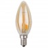 Лампа светодиодная ЭРА E14 9W 4000K золотая F-LED B35-9W-840-E14 gold Б0047035 - Лампа светодиодная ЭРА E14 9W 4000K золотая F-LED B35-9W-840-E14 gold Б0047035