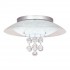 Потолочный светодиодный светильник Silver Light Diamond 845.50.7 - Потолочный светодиодный светильник Silver Light Diamond 845.50.7