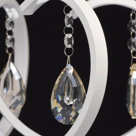 Подвесная светодиодная люстра De Markt Аурих 17 496016506 - 496016506_2