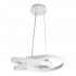 Подвесной светодиодный светильник iLedex Comely 9110-600-D-T WH - 9110_600_d_t____1