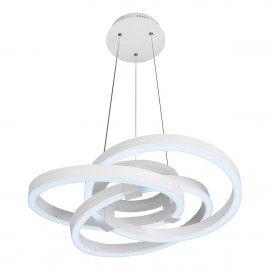 Подвесной светодиодный светильник iLedex Comely 9110-600-D-T WH - 9110_600_d_t____2
