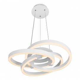 Подвесной светодиодный светильник iLedex Comely 9110-600-D-T WH - 9110_600_d_t____3