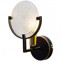 Бра Roxana TL1194B-01BK Toplight