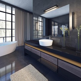 Настенный светодиодный светильник Odeon Light Arno 3888/18WB - 3888_18_b_3