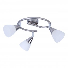 Спот Keziah TL1232Y-03SN Toplight - Спот Toplight Keziah TL1232Y-03SN