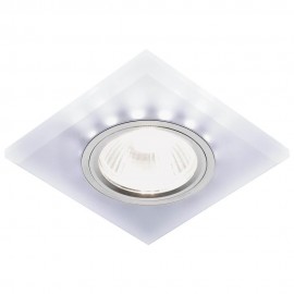 Встраиваемый светодиодный светильник Ambrella light Led S215 W/CH/WH - Встраиваемый светодиодный светильник Ambrella light Led S215 W/CH/WH
