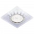 Встраиваемый светодиодный светильник Ambrella light Led S215 W/CH/WH - Встраиваемый светодиодный светильник Ambrella light Led S215 W/CH/WH