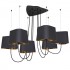 Подвесная люстра Loft IT Loft1167-6BL - Подвесная люстра Loft IT Loft1167-6BL