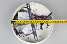 Потолочная светодиодная люстра Omnilux Folgaria OML-04307-160 - oml_04307_160_2