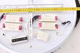 Потолочный светодиодный светильник Omnilux Fontana OML-03007-104 - oml_03007_104_1