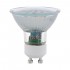 Лампа светодиодная Eglo GU10 5W 4000K прозрачная 11536 - Лампа светодиодная Eglo GU10 5W 4000K прозрачная 11536