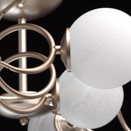 Потолочная люстра MW-Light Оливия 306012709 - 306012709_2