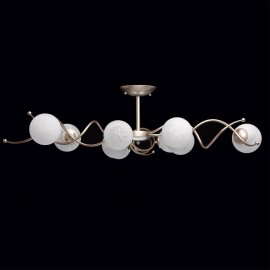 Потолочная люстра MW-Light Оливия 306012709 - Потолочная люстра MW-Light Оливия 306012709