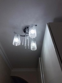 Потолочная люстра Citilux Спарк CL313131 - cl313131_1