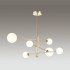 Подвесная люстра Lumion Estelle 4418/6C - Подвесная люстра Lumion Estelle 4418/6C