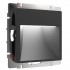 Встраиваемая LED подсветка Werkel черный W1154108 4690389156847 - Встраиваемая LED подсветка Werkel черный W1154108 4690389156847