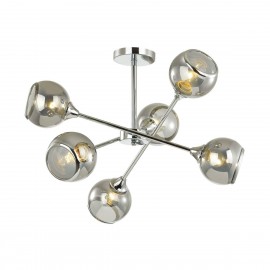 Потолочная люстра Lumion Sandra 4530/6C - Потолочная люстра Lumion Sandra 4530/6C