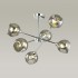 Потолочная люстра Lumion Sandra 4530/6C - Потолочная люстра Lumion Sandra 4530/6C